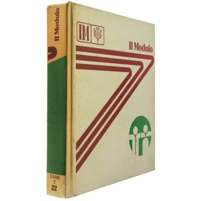 Il Modulo volume 22 SANB - Z Encyclopedia Britannica 1976