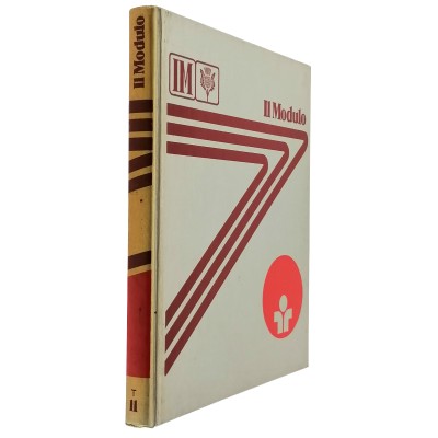 Il Modulo volume 11 T Encyclopedia Britannica 1976