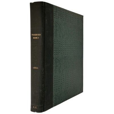 Il Progresso Medico volume XIV gennaio-dicembre 1958 Medicina e Chirurgia