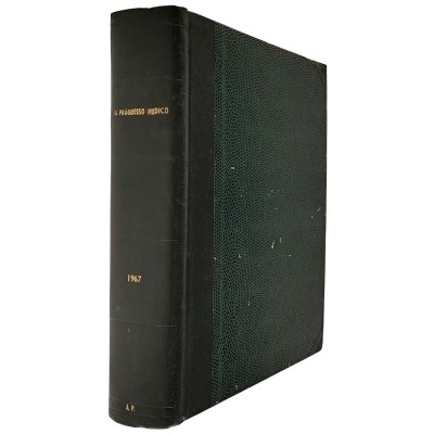 Il Progresso Medico volume XXIII gennaio-dicembre 1967 Medicina e Chirurgia