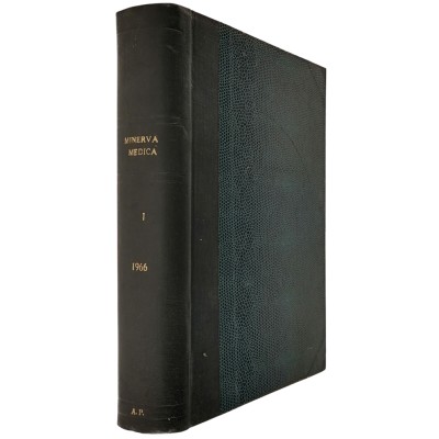 Minerva Medica volume 57 - I semestre gennaio-giugno 1966