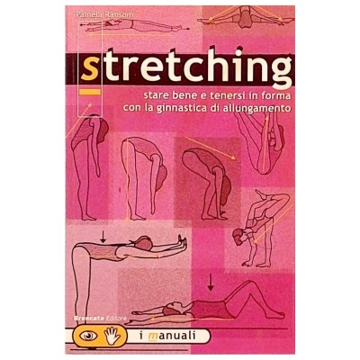 Stretching Pamela Ransom I Manuali Brancato Editore 2000