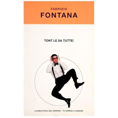 Tont le sa tutte Fabrizio Fontana TV Sorrisi e Canzoni 2005
