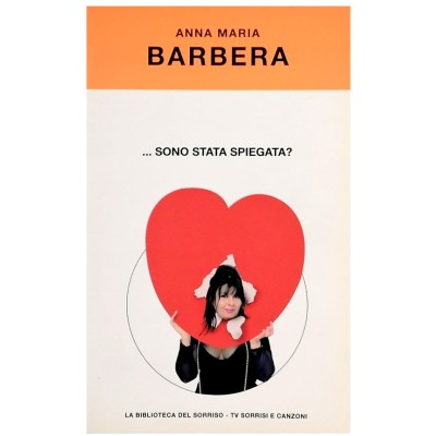 Sono stata spiegata ? Anna Maria Barbera TV Sorrisi e Canzoni 2005
