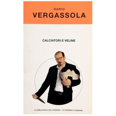 Calciatori e veline Dario Vergassola TV Sorrisi e Canzoni 2005