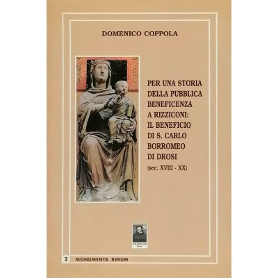Per una storia della pubblica beneficienza a Rizziconi Domenico Coppola