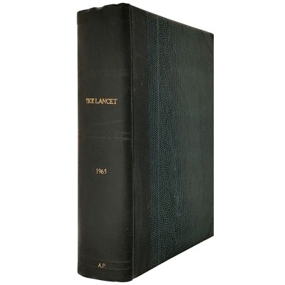 The Lancet july 1965 to december 1965 British Medical Journal