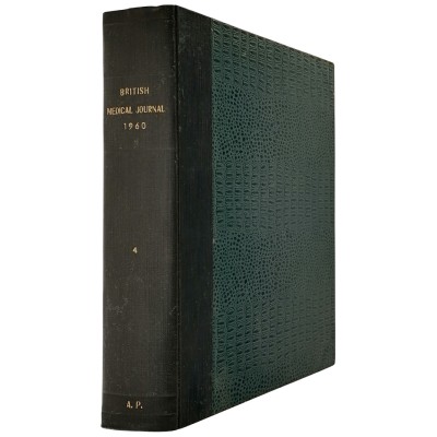 British Medical Journal volume 4 october 1960 december 1960