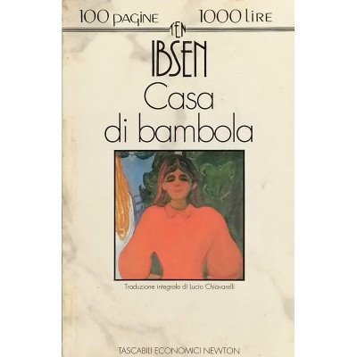 Casa di bambola Henrik Ibsen Tascabili Economici Newton 1992
