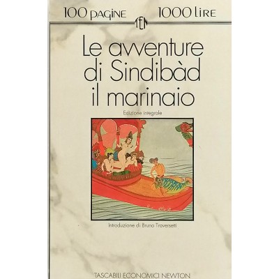 Le Avventure di Sindbàd il Marinaio Tascabili Economici Newton 1993