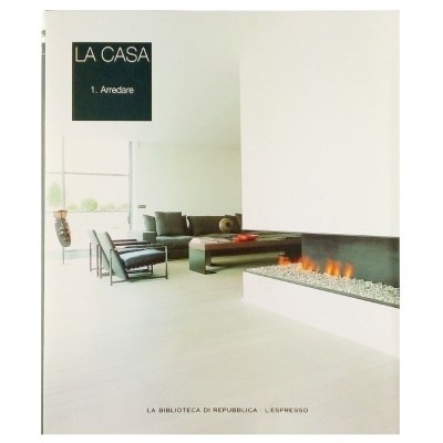 Arredare La Casa volume n 1 Arredare La Biblioteca di Repubblica 2006