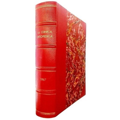 La Clinica Ortopedica Rivista bimestrale volume XIX gennaio-giugno 1967