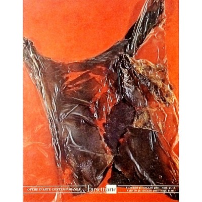 Catalogo Asta Farsetti Arte n 102/I Arte Contemporanea Raccolte Private 2001