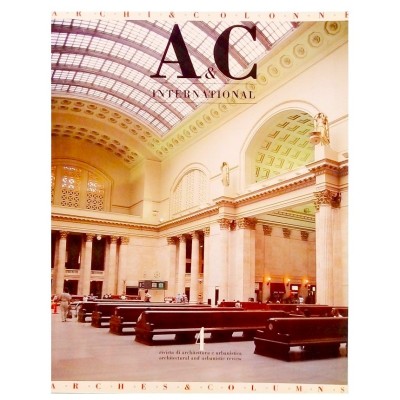 Rivista A & C n 4 maggio-agosto 1996 in omaggio Icaro Gangemi Editore 1994