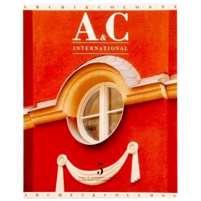 Rivista A & C n 5 /1996 in omaggio Il Rapporto Fisico dell' Uomo