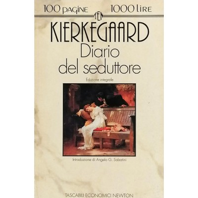 Diario del Seduttore Soren Kierkegaard Tascabili Economici Newton 1993