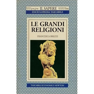Le Grandi Religioni Francesca Brezzi Economici Economici Newton 1995