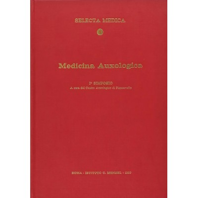Medicina Auxologica Selecta Medica Istituto G. Mendel 1960