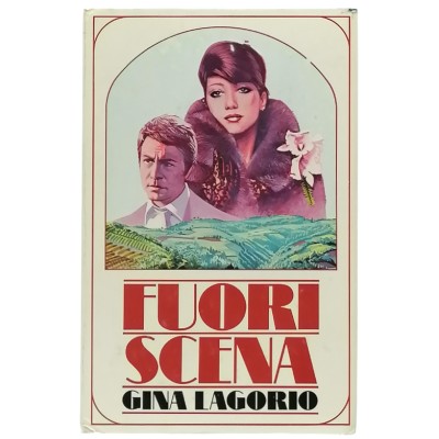 Fuori scena Gina Lagorio Club degli Editori 1980