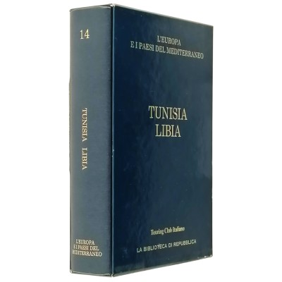 Tunisia - Libia n 14 L'Europa e i Paesi del Mediterraneo