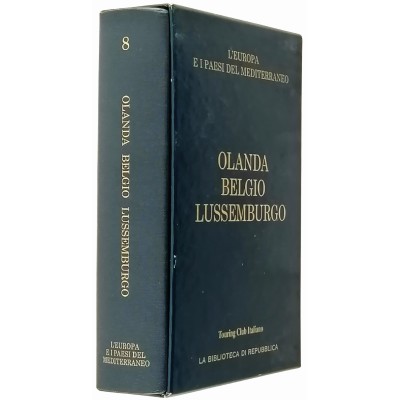 Olanda - Belgio - Lussemburgo n 14 L'Europa e i Paesi del Mediterraneo