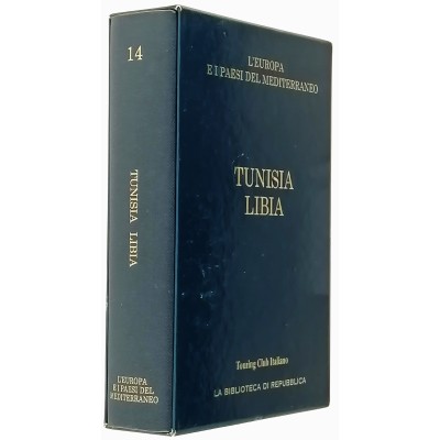 L'Europa e i Paesi del Mediterraneo Tunisia - Libia n 14