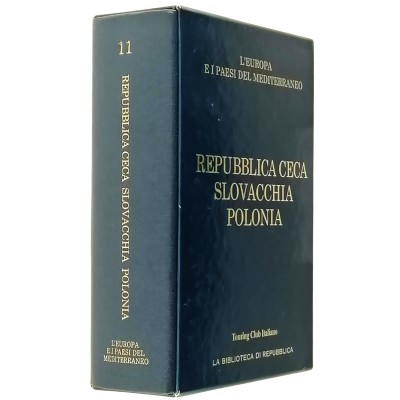 Repubblica Ceca-Slovacchia-Polonia n 11 L'Europa e i Paesi del Mediterraneo