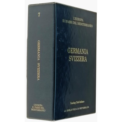 Germania - Svizzera n 7 L'Europa e i Paesi del Mediterraneo