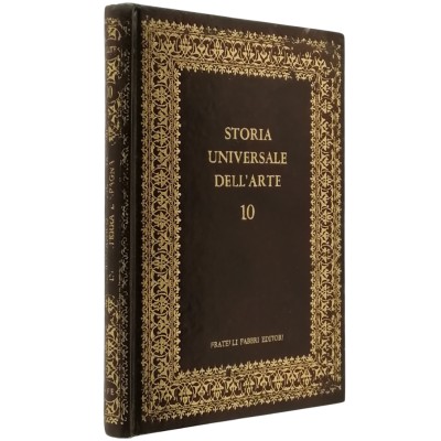 Storia Universale dell'Arte Il Romanico in Francia Inghilterra e Spagna