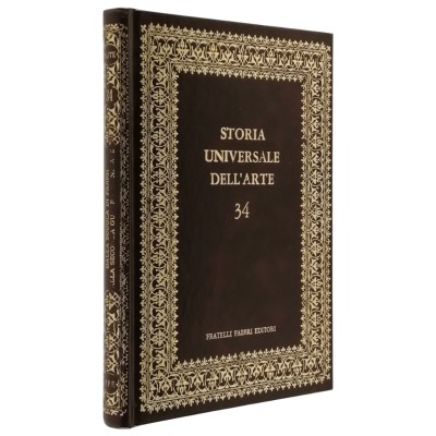 Storia Universale dell'Arte Scuola di Parigi alla Seconda Guerra Mondiale vol II