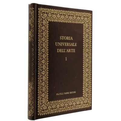 Storia Universale dell'Arte Arte Egizia Fratelli Fabbri Editori 1966