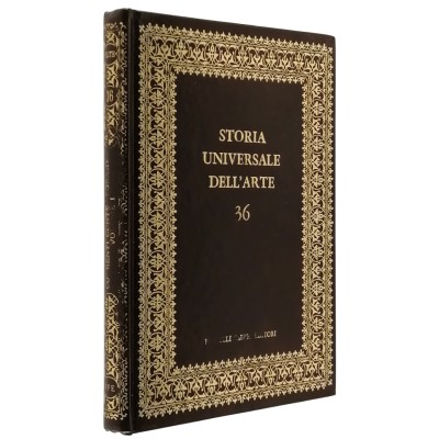 Storia Universale dell'Arte Correnti Contemporanee Volume I Fabbri 1966