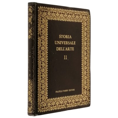 Storia Universale dell'Arte Il Romanico in Germania e in Italia Fabbri 1966