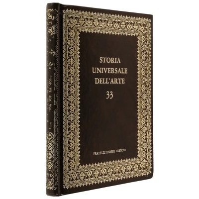 Storia Universale dell'Arte Dalla Scuola di Parigi alla II Guerra Mondiale vol I