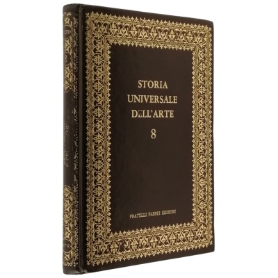 Storia Universale dell'Arte Arte dell'India e dell'Indonesia Fabbri 1966