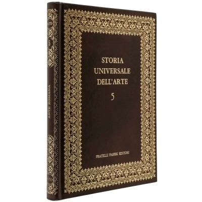Storia Universale dell'Arte Arte Romana Fratelli Fabbri Editori m1966