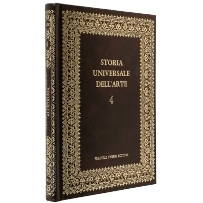 Storia Universale dell'Arte Dalla Grecia Classica all'Etruria Fabbri 1966