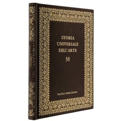 Storia Universale dell'Arte Arte Precolombiana volume I Fabbri Editori 1966