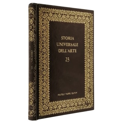 Storia Universale dell'Arte Il Seicento in Europa il Naturalismo Fabbri 1966
