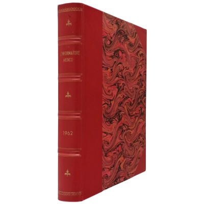 L'Informatore Medico volume XVII gennaio-dicembre 1962