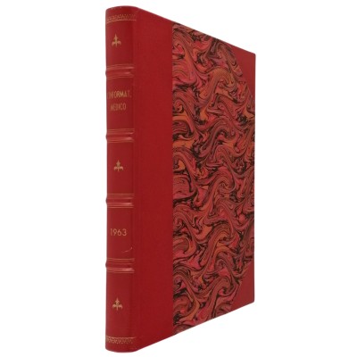 L'Informatore Medico volume XVIII gennaio-novembre 1963