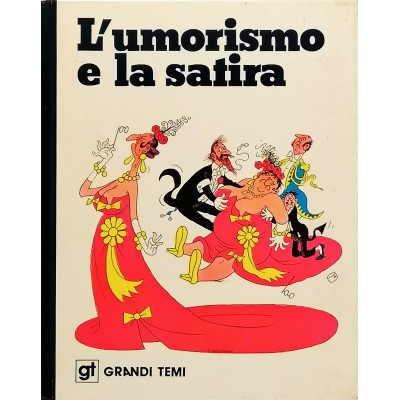 L'Umorismo e la Satira Grandi Temi DeAgostini 1976