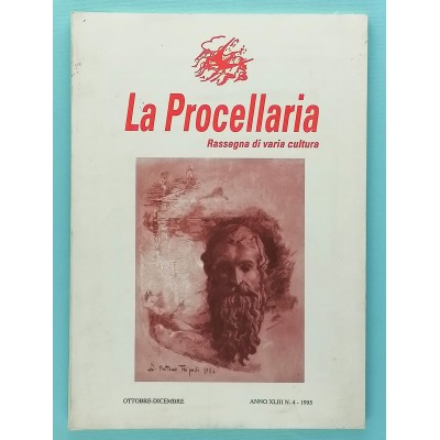 Rivista La Procellaria anno XLIII n 4 1995 Rassegna di Varia Cultura