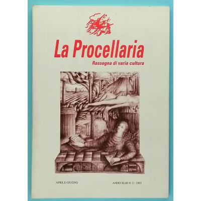 Rivista La Procellaria anno XLIII n 2 1995 Rassegna di Varia Cultura