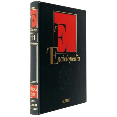 L'Enciclopedia volume 11 GERMA-GUR Fratelli Fabbri Editori 1998