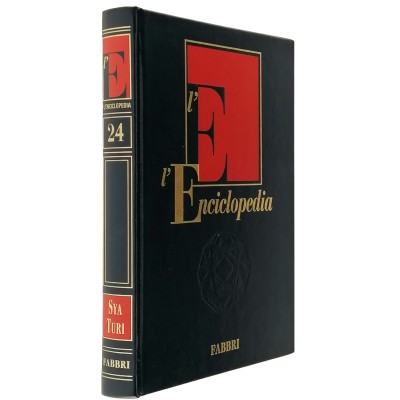 L'Enciclopedia volume 24 SYA-TURI Fratelli Fabbri Editori 1998