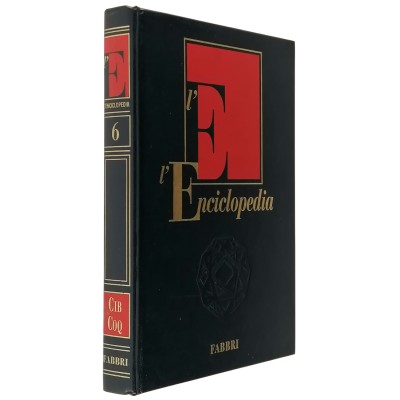 L'Enciclopedia volume 6 CIB-COQ Fratelli Fabbri Editori 1998