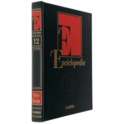 L'Enciclopedia volume 12 GUS-IPERN Fratelli Fabbri Editori 1998