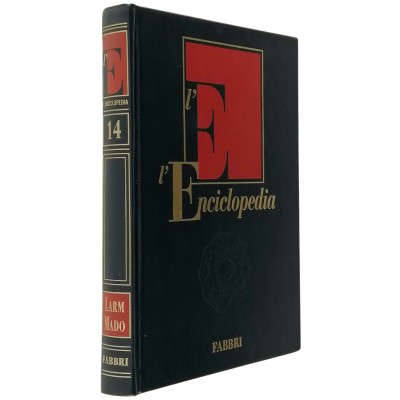 L'Enciclopedia volume 14 LARM-MADO Fratelli Fabbri Editori 1998