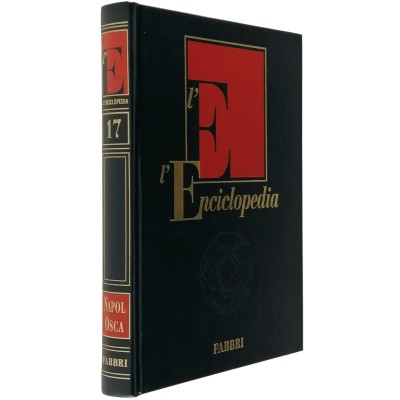 L'Enciclopedia volume 17 NAPOL-OSCA Fratelli Fabbri Editori 1998